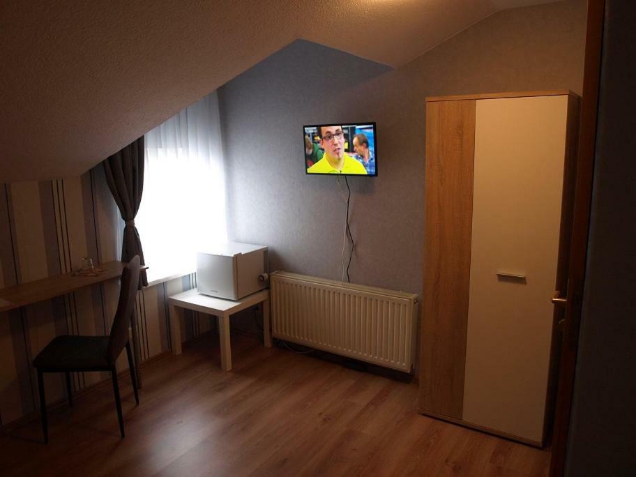 Pension Zur Alten Gaertnerei Reichenbach im Vogtland Exterior foto