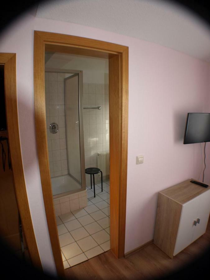 Pension Zur Alten Gaertnerei Reichenbach im Vogtland Exterior foto